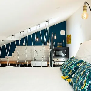  Appartement Atypique Au Coeur Des Alpes